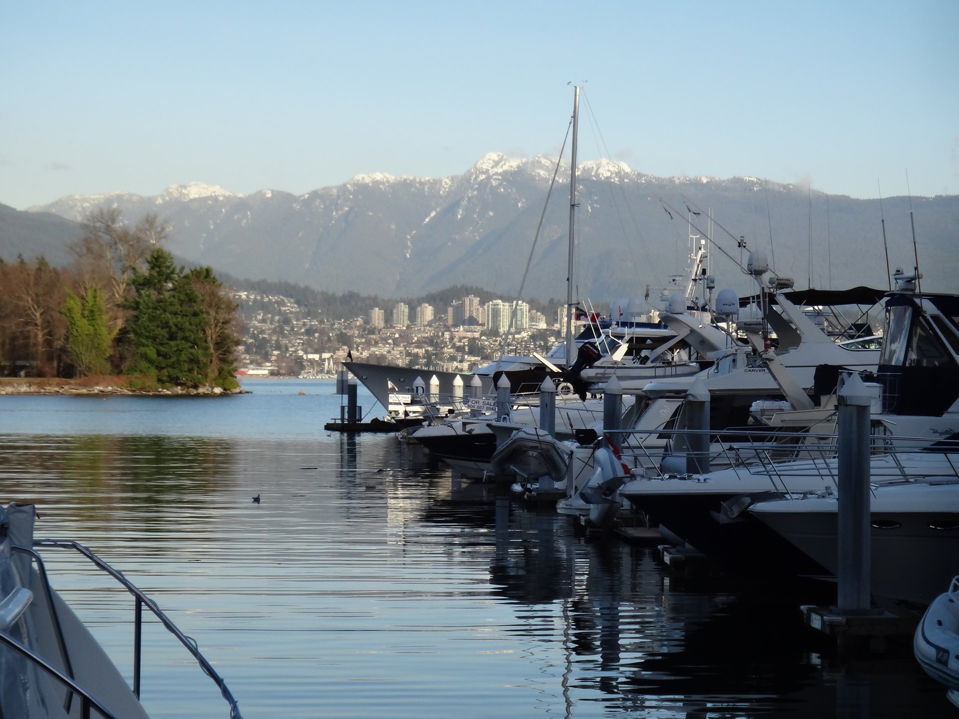 Coal Harbour（煤港）