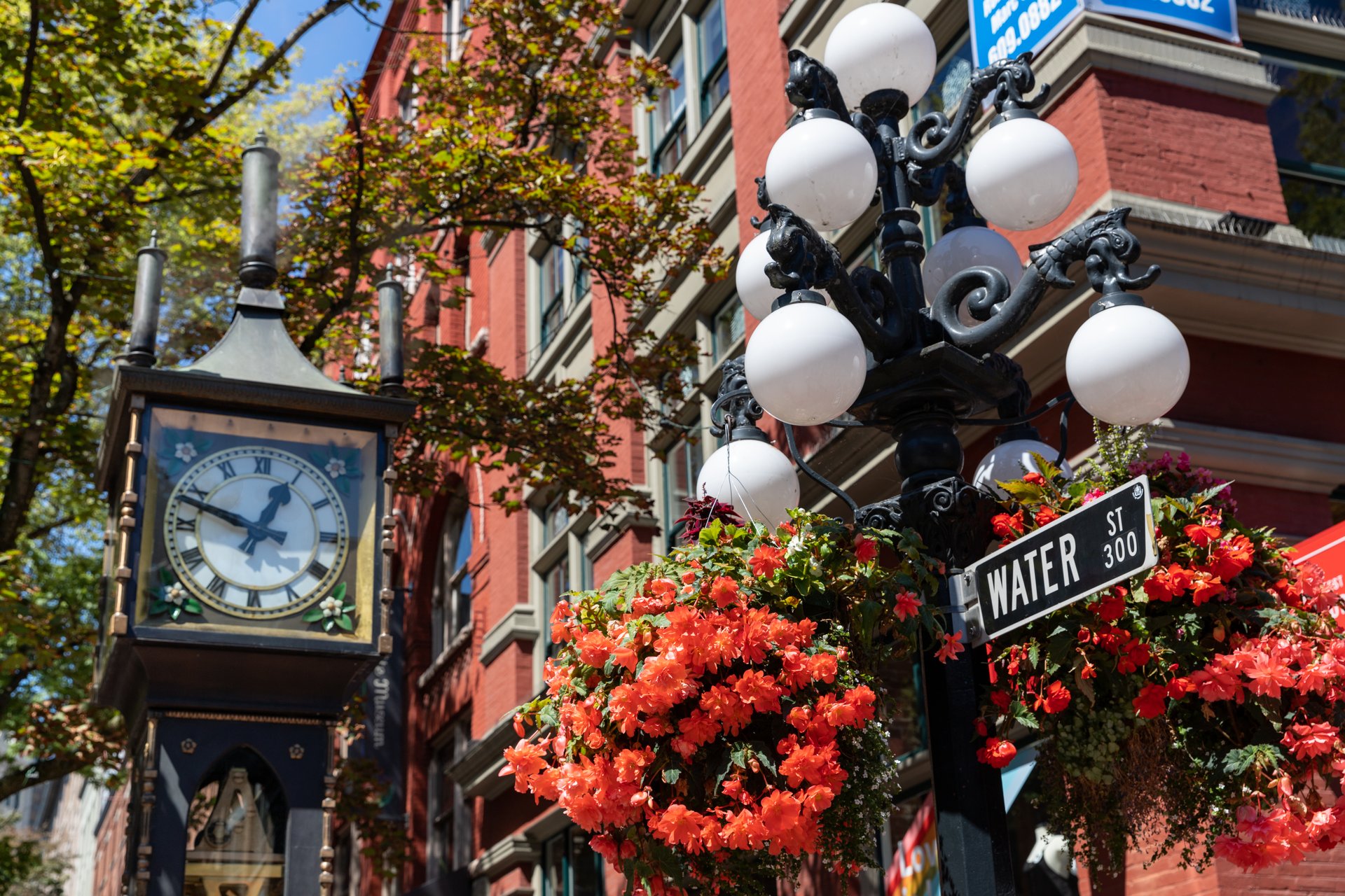 Gastown（盖斯镇）