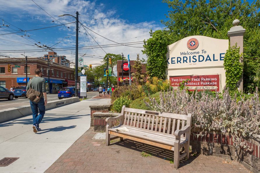 Kerrisdale（克里斯代尔）