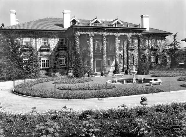Shaughnessy（桑那斯）