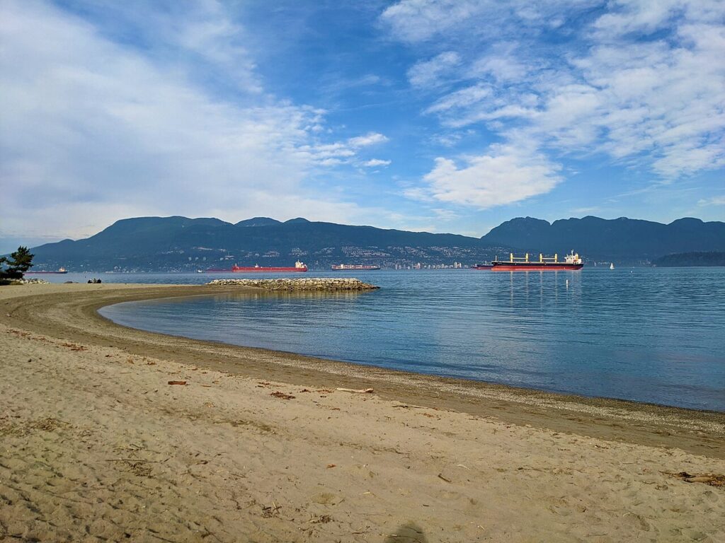 Point Grey（灰角）