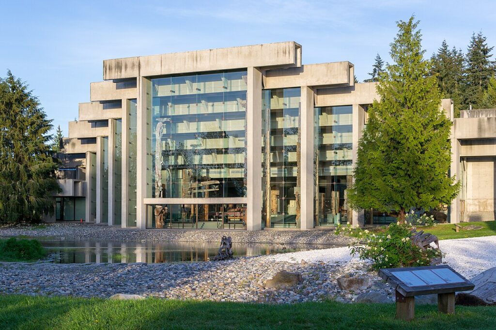 UBC 大学区