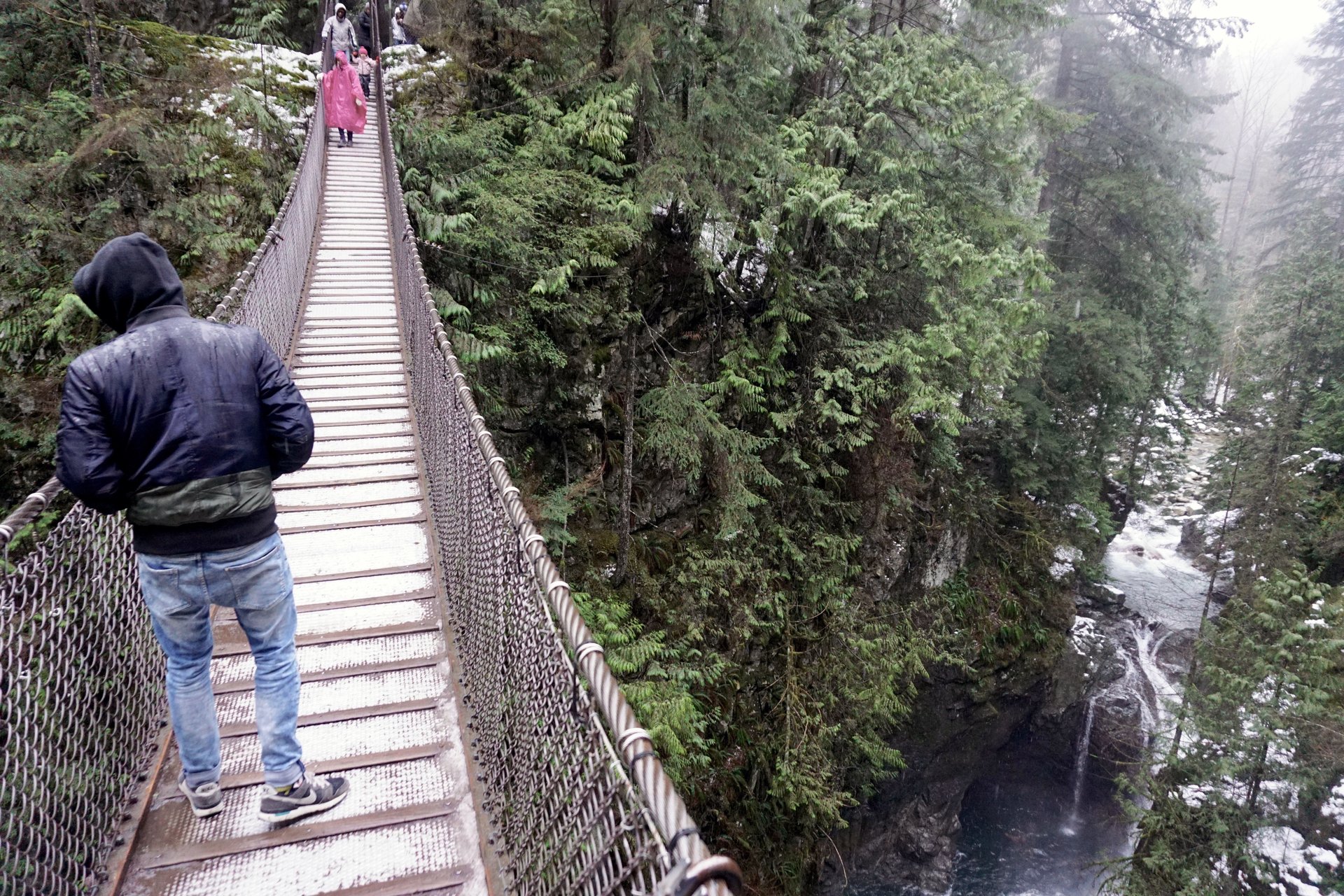 Lynn Valley(林恩谷)
