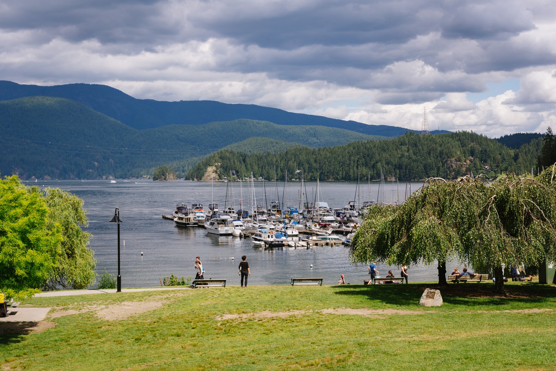 Deep Cove(深湾)
