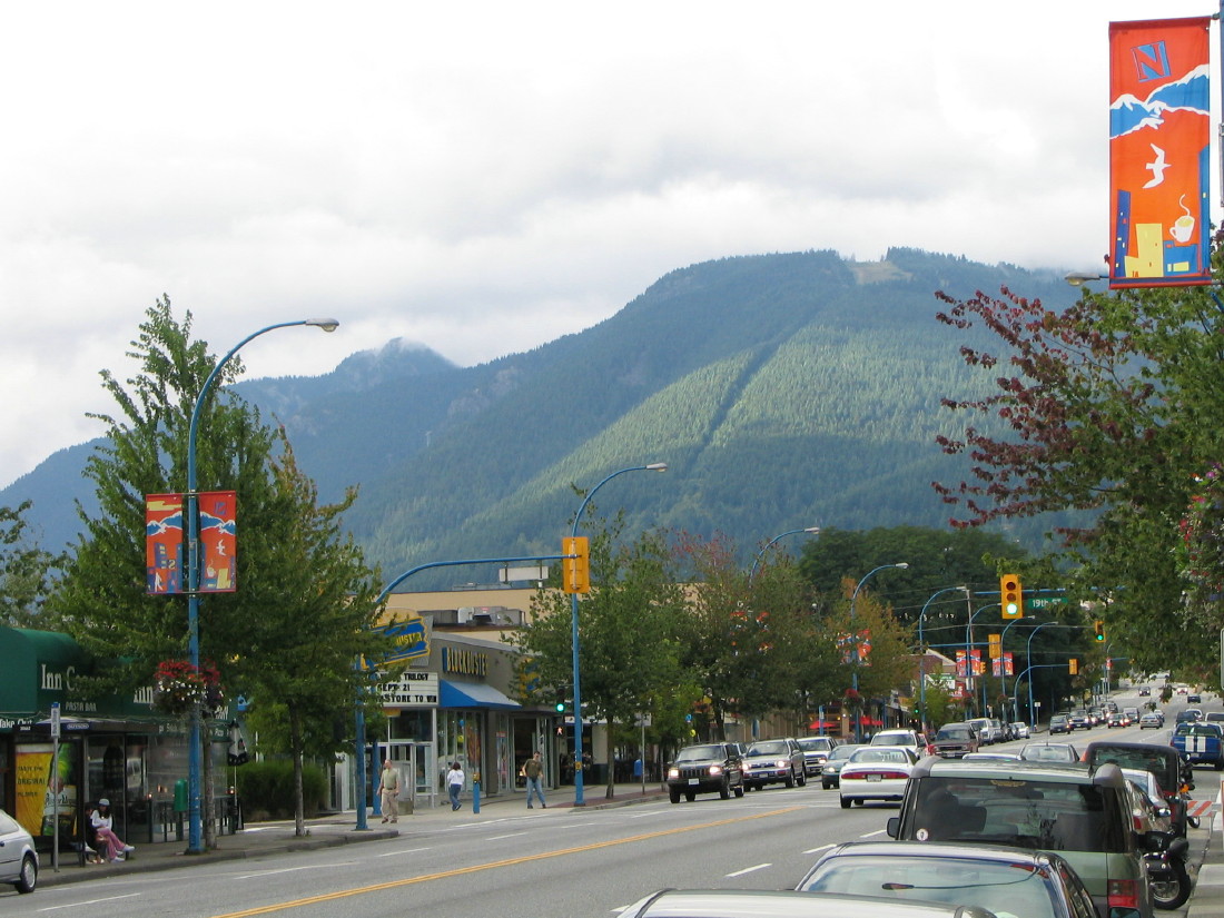 Central Lonsdale(中央朗斯代尔)