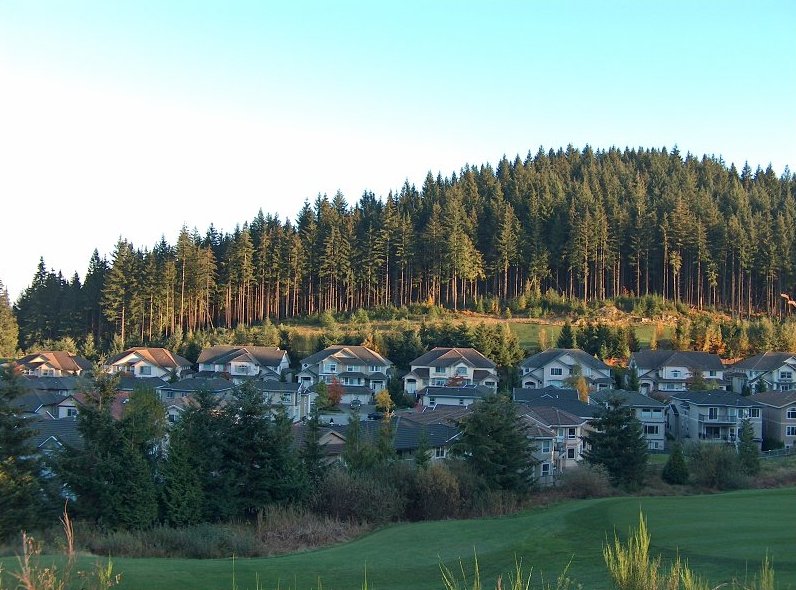 Westwood Plateau（西木高原）