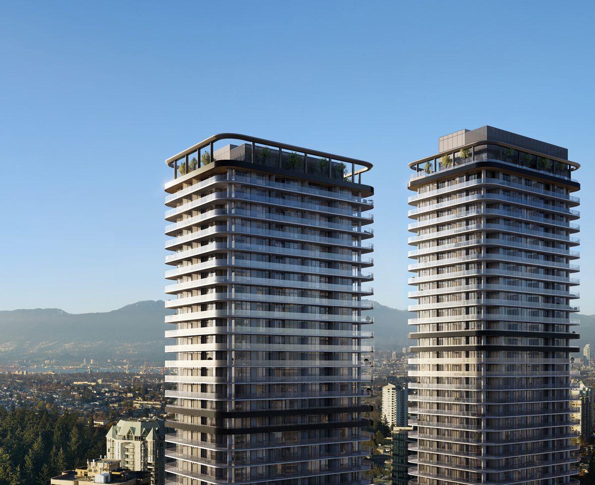Reign at Metrotown