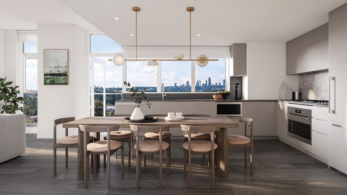 South Yards — Phase 1, Tower A
