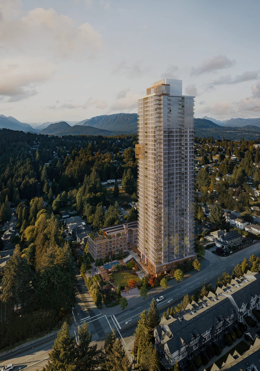 Ironwood rendering