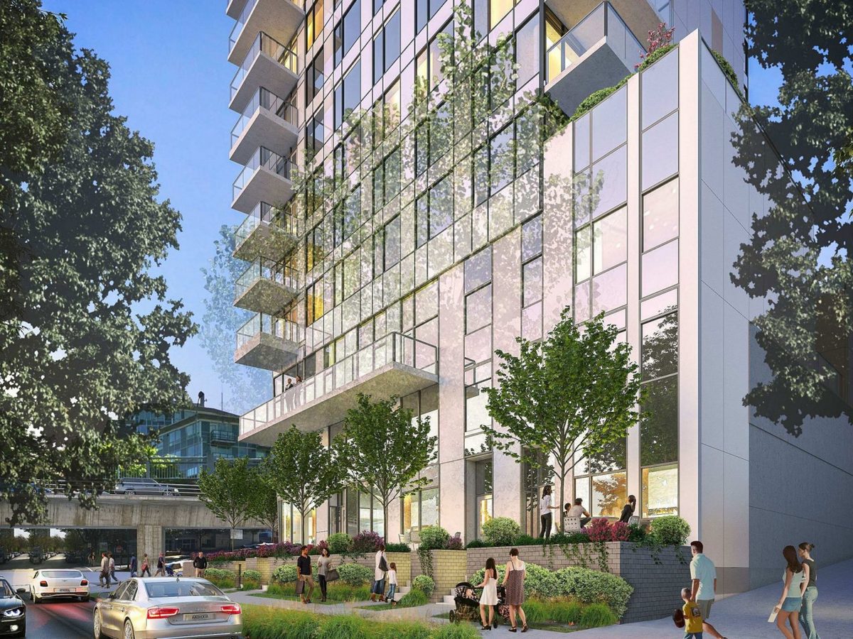 Italia by Solterra rendering