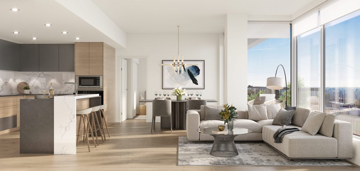 Park Residences II — Tower C