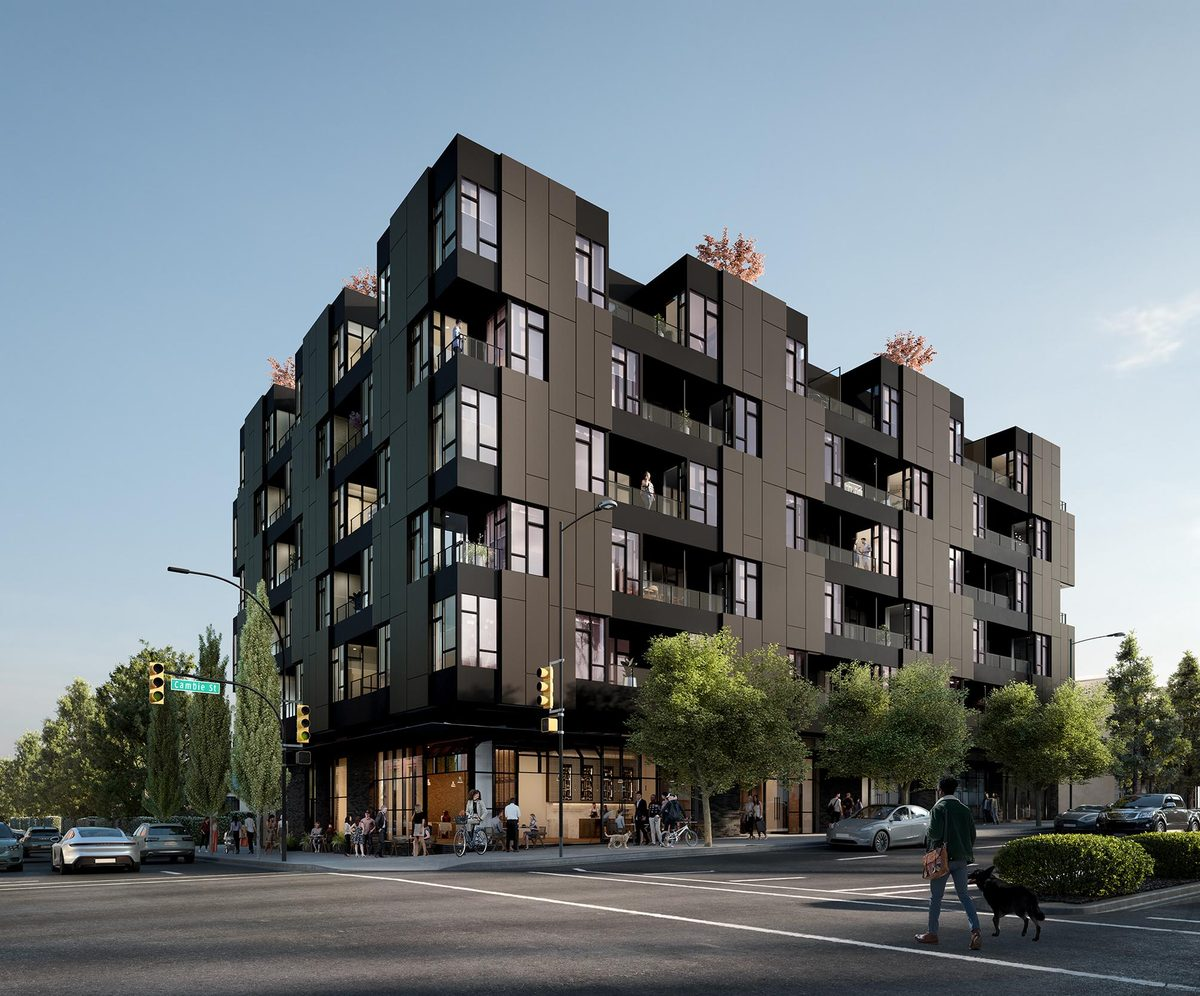 W16 by Olson Kundig 效果图